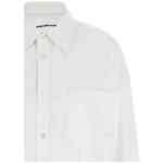 Alexander Wang Pre-styled Shirt Dress W Chain Dress