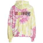 Gcds Tie Dye Hoodie