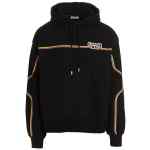 Gcds Waved Logo Hoodie