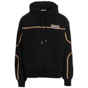 Gcds Waved Logo Hoodie