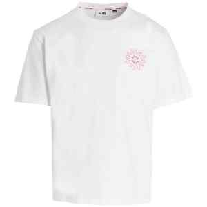 Gcds T-shirt Surfing Weirdo