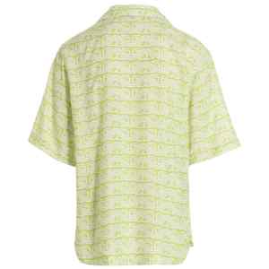 Gcds Waved Logo Shirt