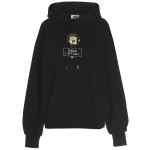 Gcds Dont Care Capsule Hoodie With Dont Care Capsule