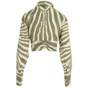 Balmain Zebra Shirt