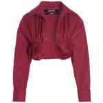 Jacquemus Ma Viscose Shirt