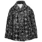 Comme Des Garcons Lace Laser Jacket