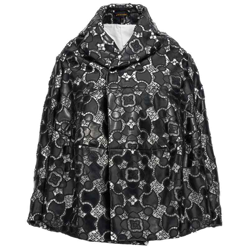 Comme Des Garcons Comme Des GarÇons Lace Laser Jacket