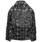 Comme Des Garcons Lace Laser Jacket