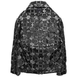 Comme Des Garcons Lace Laser Jacket