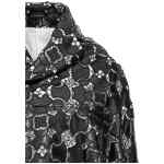 Comme Des Garcons Lace Laser Jacket