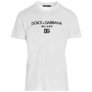 Dolce & Gabbana T-shirt Dg Essential