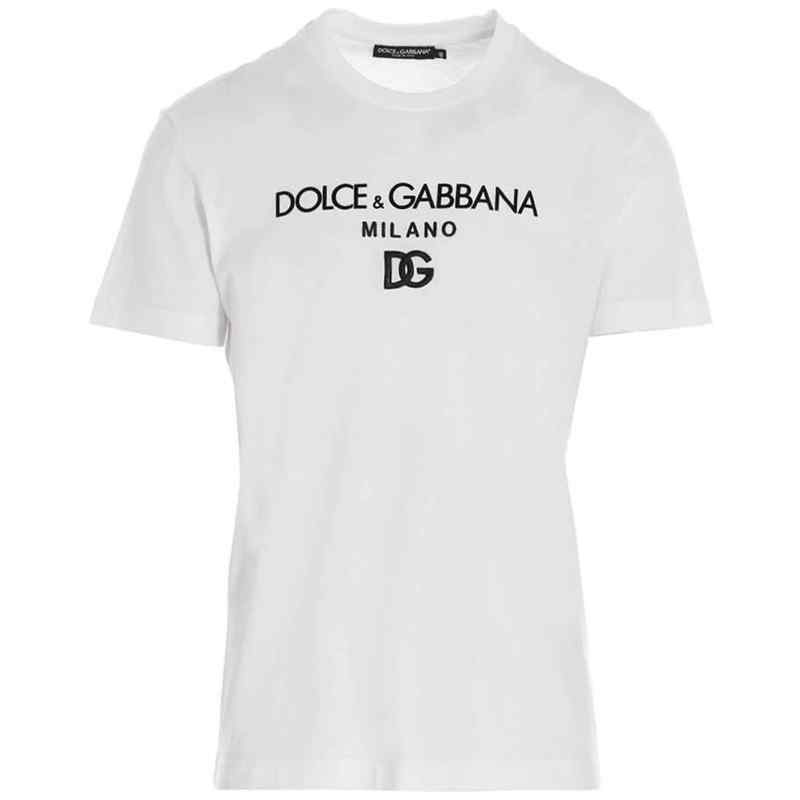 Dolce & Gabbana T-shirt Dg Essential