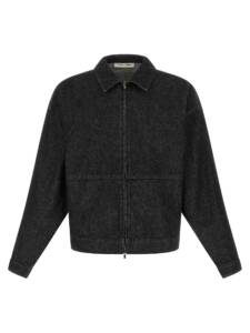 Fear Of God Essential Denim Work Jacket