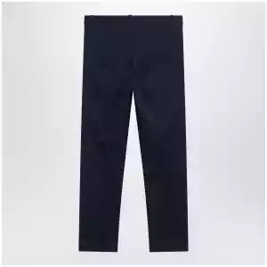 Polo Ralph Lauren Navy blue cotton trousers