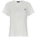 Polo Ralph Lauren Logo Embroidery T-shirt
