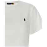 Polo Ralph Lauren Logo Embroidery T-shirt