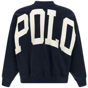 Polo Ralph Lauren Print Sweatshirt