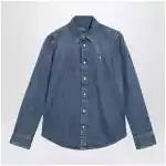 Polo Ralph Lauren Blue denim shirt