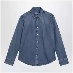 Polo Ralph Lauren Blue denim shirt