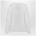 Polo Ralph Lauren White Polo Bear sweater