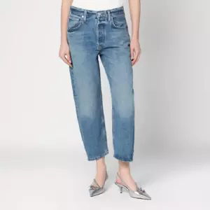 Citizens of Humanity Light washed blue Dahlia jeans