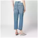 Citizens of Humanity Light washed blue Dahlia jeans