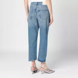 Citizens of Humanity Light washed blue Dahlia jeans