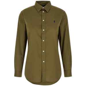 Polo Ralph Lauren Logo Embroidery Shirt