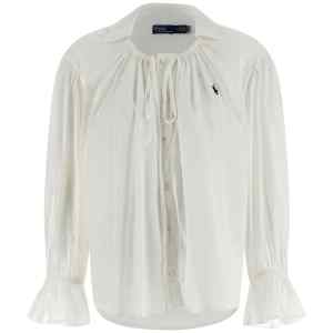 Polo Ralph Lauren Shirt With Drawstring