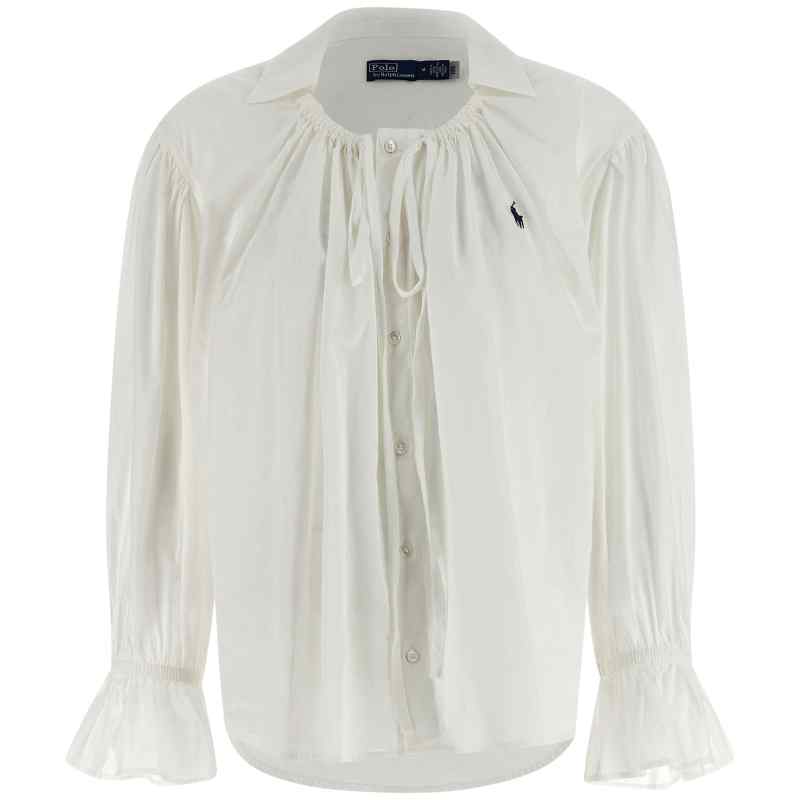 211A96170001_01_M_2026-01-29T08-39-41.051Z Polo Ralph Lauren Shirt With Drawstring