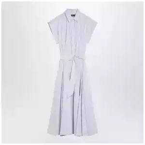 Polo Ralph Lauren Lilac striped shirt dress