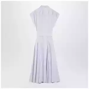 Polo Ralph Lauren Lilac striped shirt dress
