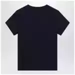 Polo Ralph Lauren Navy blue cotton T-shirt