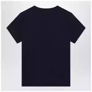 Polo Ralph Lauren Navy blue cotton T-shirt