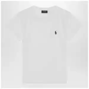 Polo Ralph Lauren White cotton T-shirt