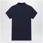 Polo Ralph Lauren Navy blue Slim-Fit polo shirt