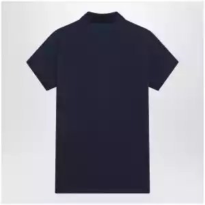 Polo Ralph Lauren Navy blue Slim-Fit polo shirt