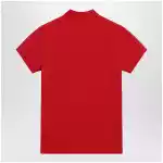Polo Ralph Lauren Red Slim-Fit polo shirt