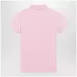 Polo Ralph Lauren Pink slim-fit cotton piqué polo