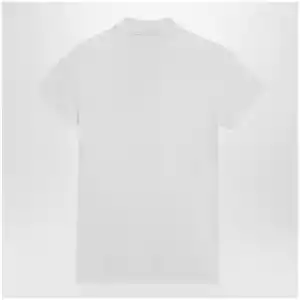 Polo Ralph Lauren White Slim-Fit polo shirt