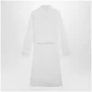 Polo Ralph Lauren White cotton shirt dress