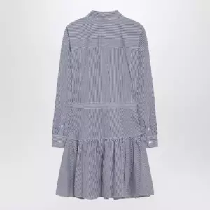 Polo Ralph Lauren Blue and white striped shirt dress