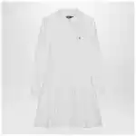 Polo Ralph Lauren White shirt dress