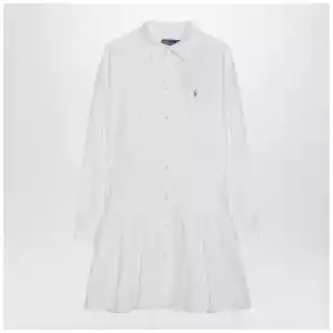 Polo Ralph Lauren White shirt dress