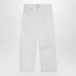 Citizens of Humanity White denim jeans