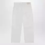 Citizens of Humanity White denim jeans