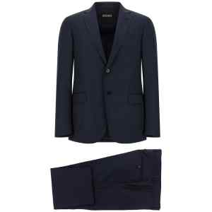 Zegna Wool Dress