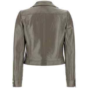 Courreges Vinyl Jacket