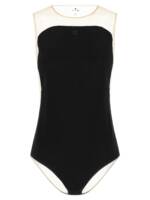 Courreges Ilusion Sunshiel Bodysuit