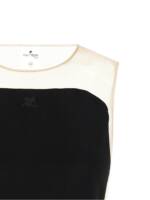 Courreges Ilusion Sunshiel Bodysuit